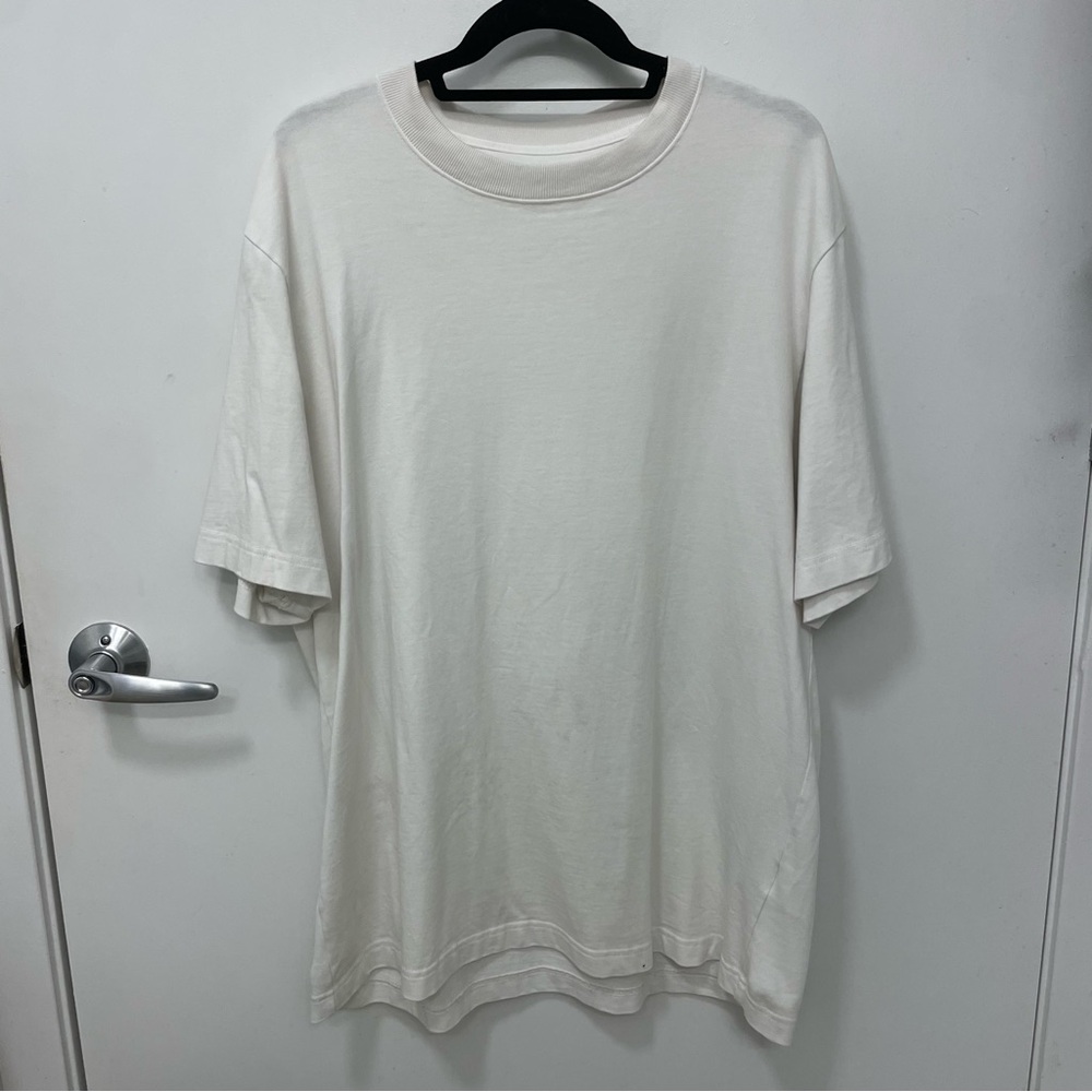 Abercrombie Heavyweight Oversized T Shirt